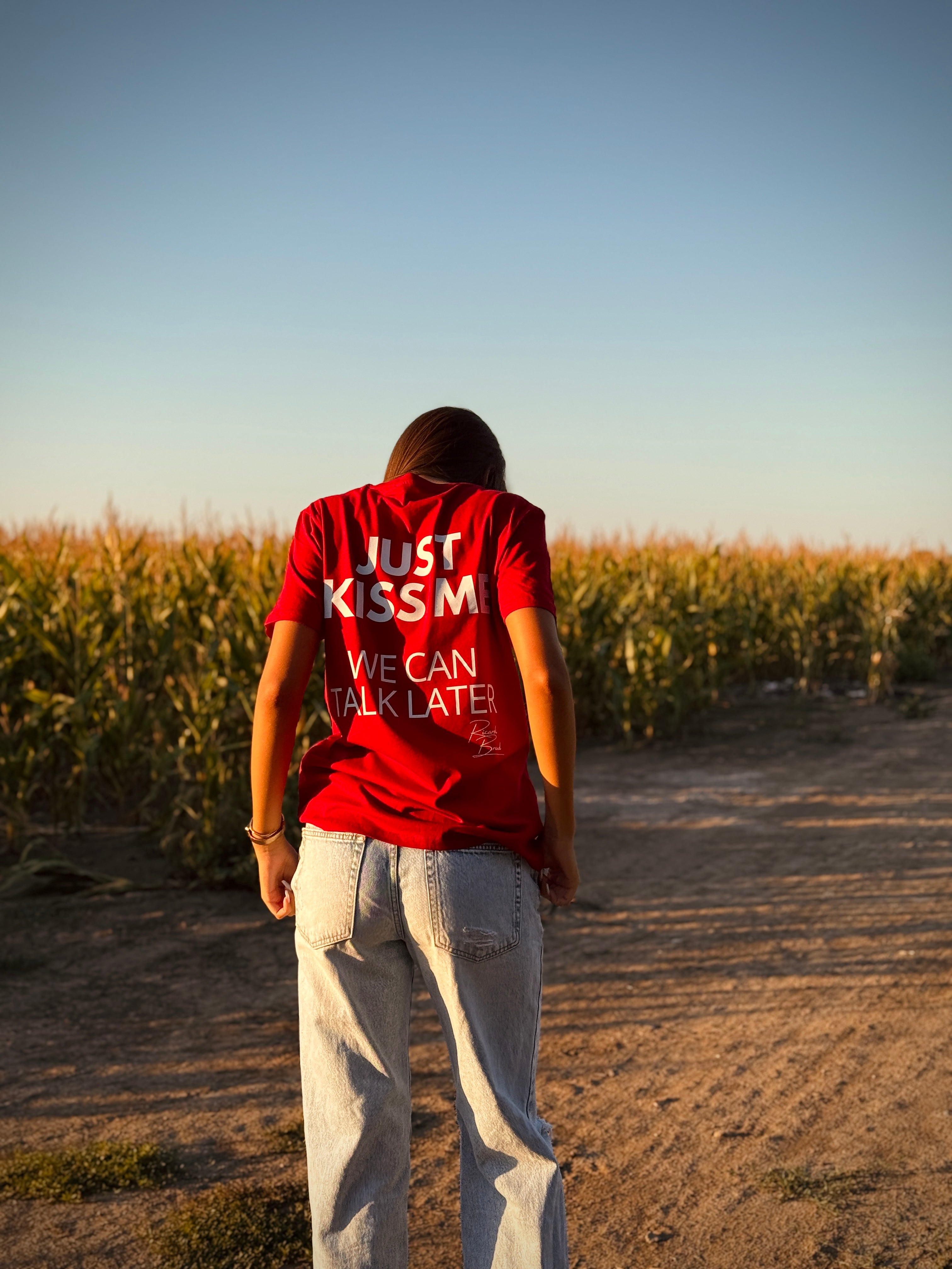 Kiss me