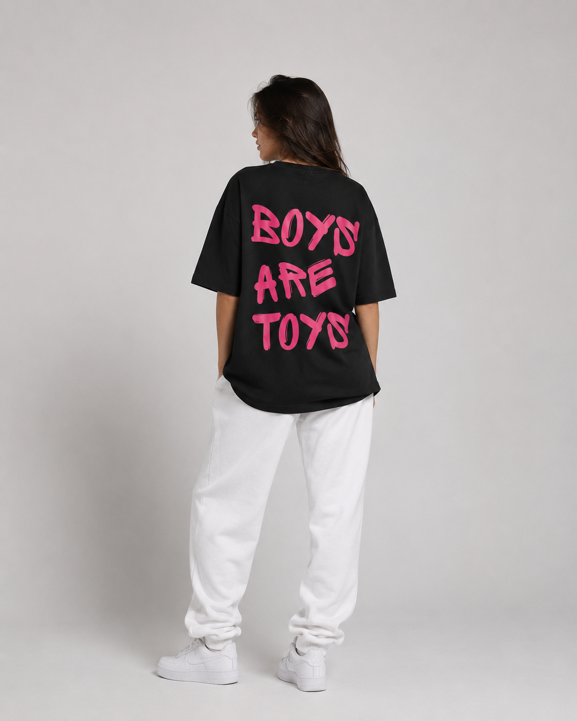 Boys are toys