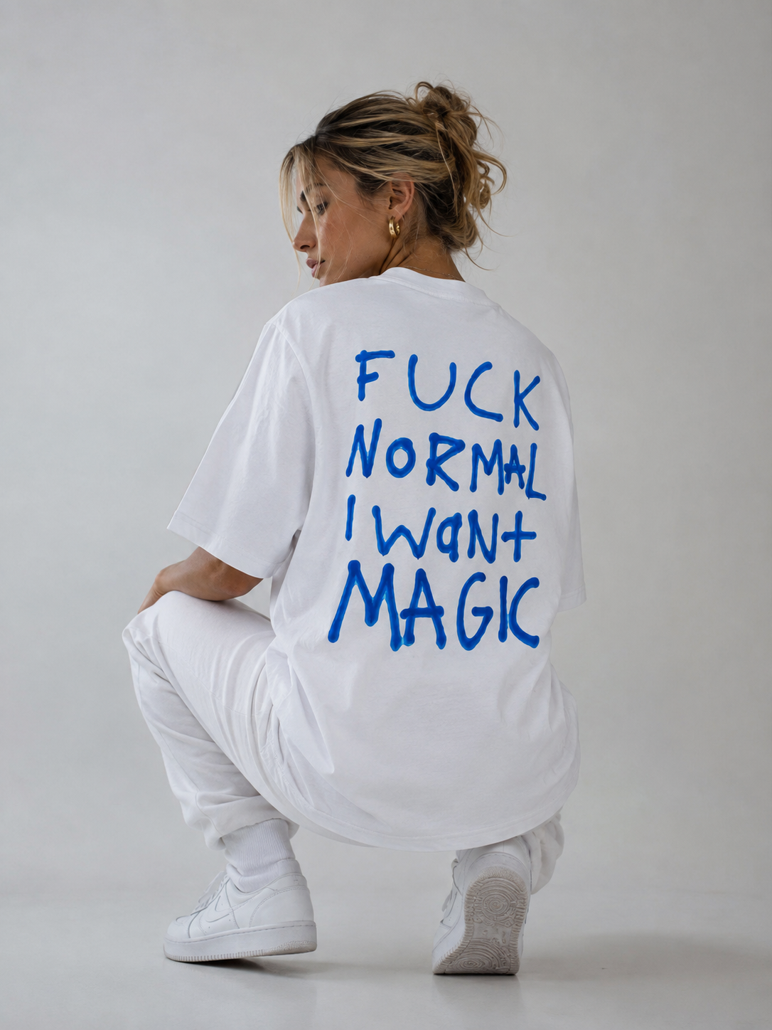 I want Magic
