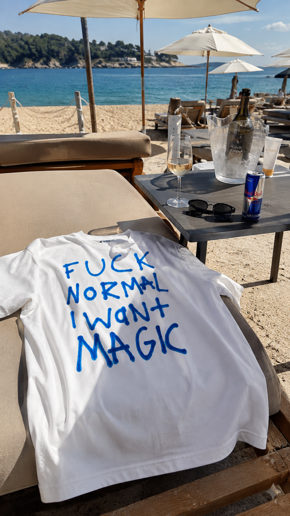 I want Magic