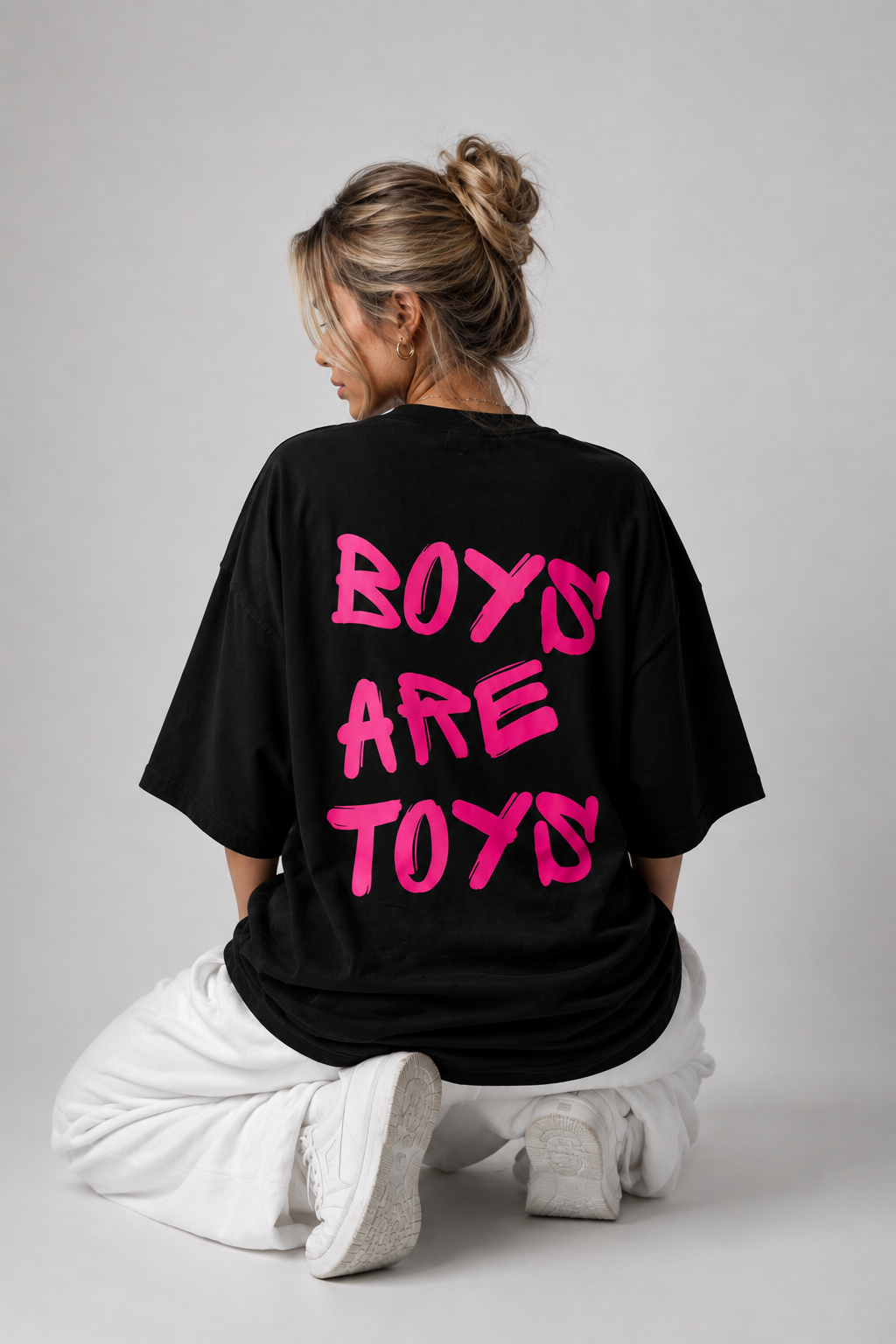 Boys are toys
