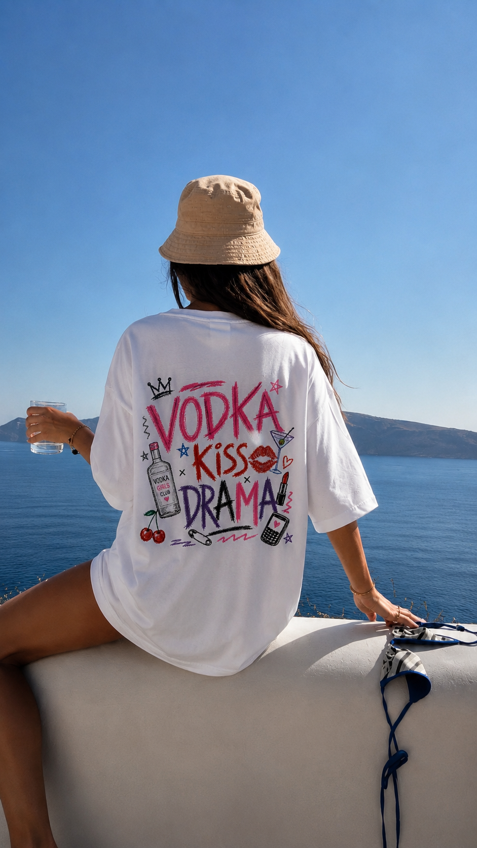 Vodka Kiss Drama