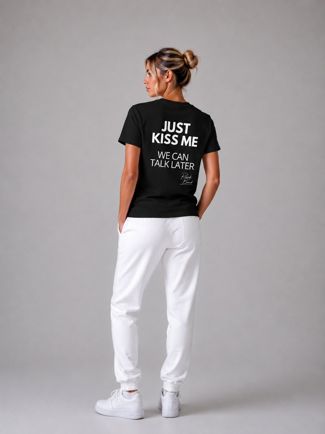 Just Kiss me