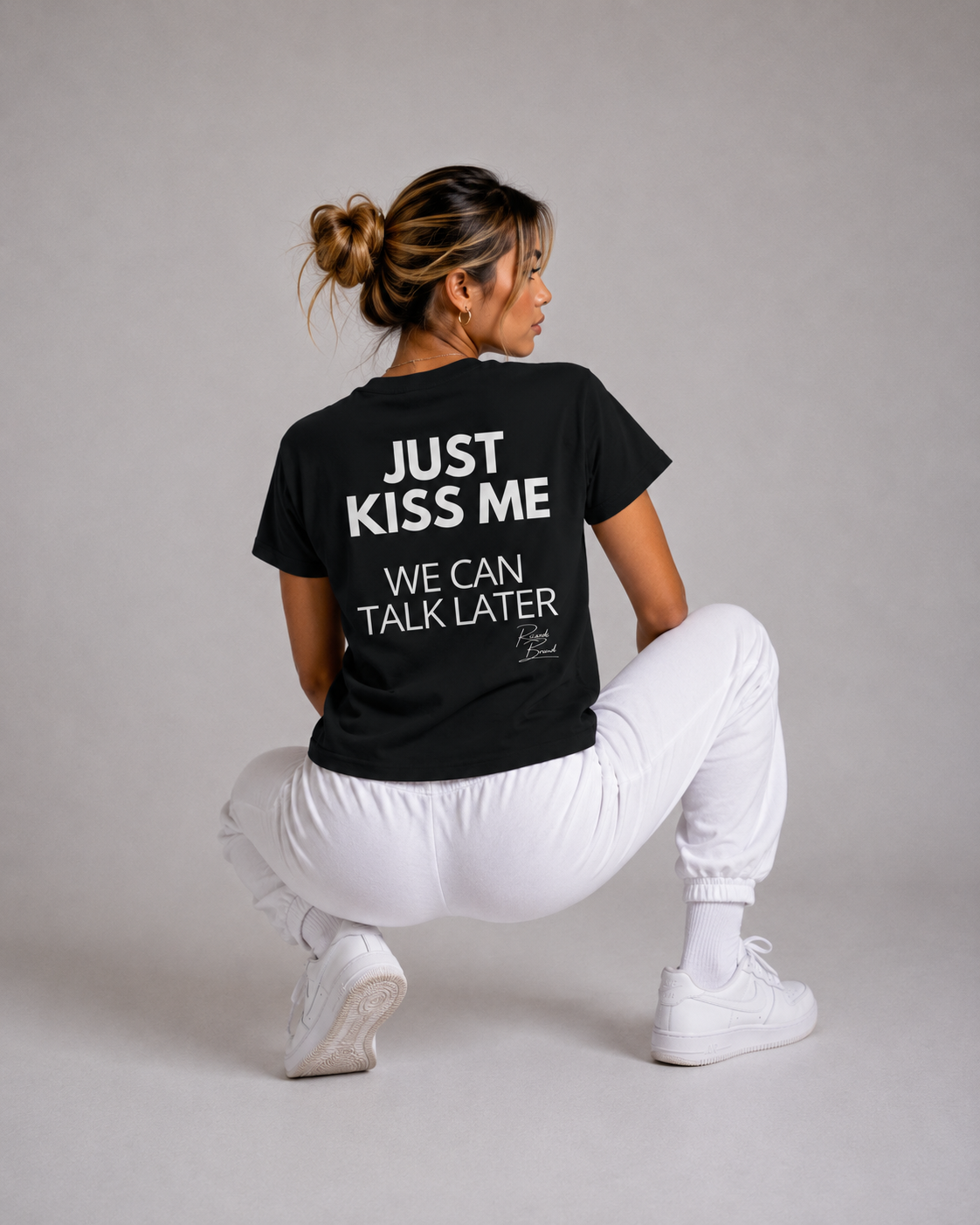 Just Kiss me