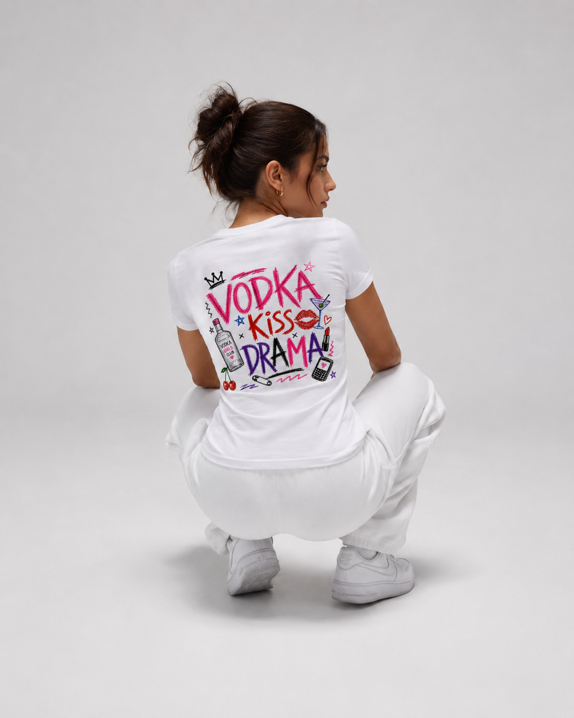 Vodka Kiss Drama