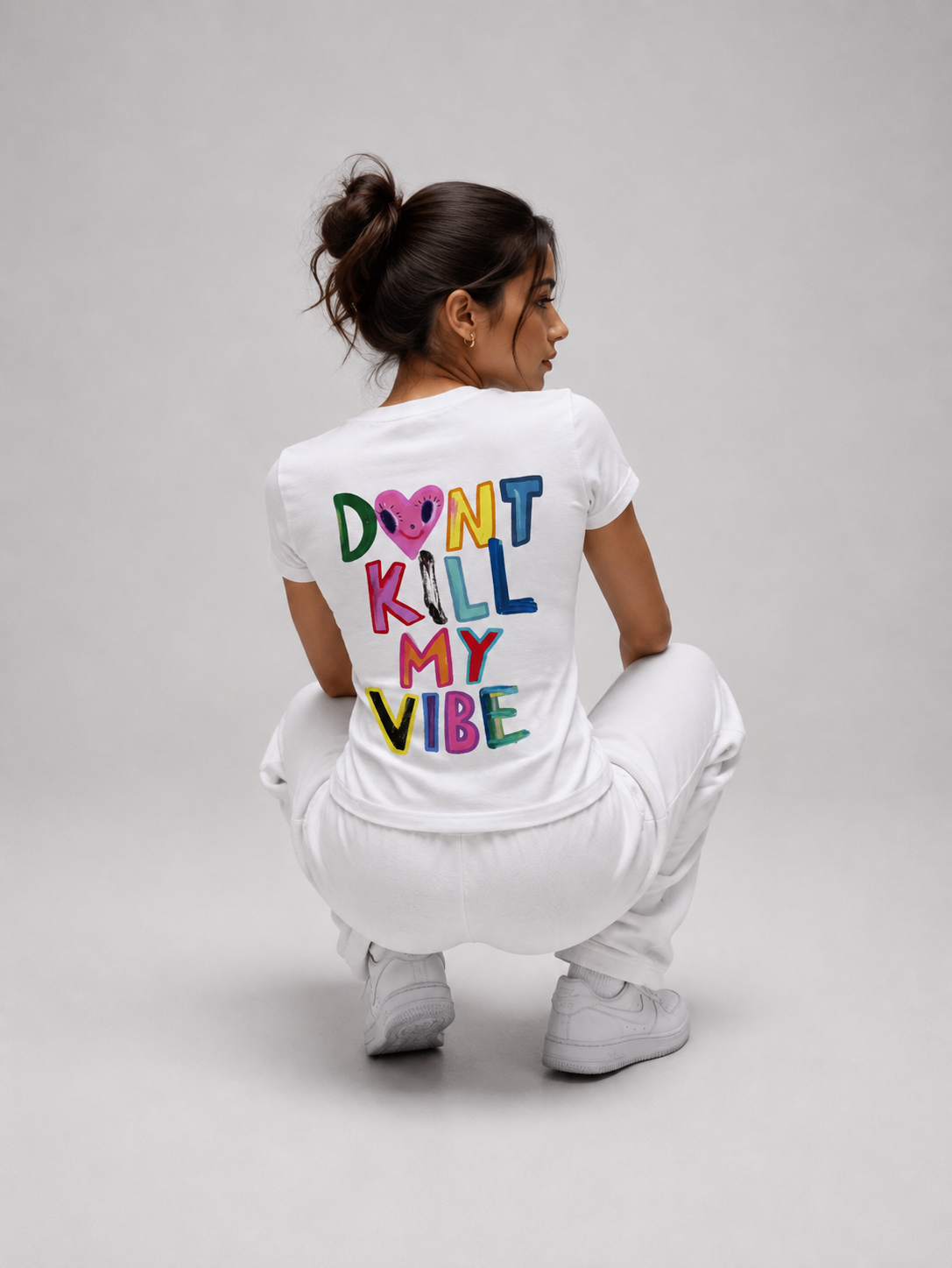 Don't kill my vibe