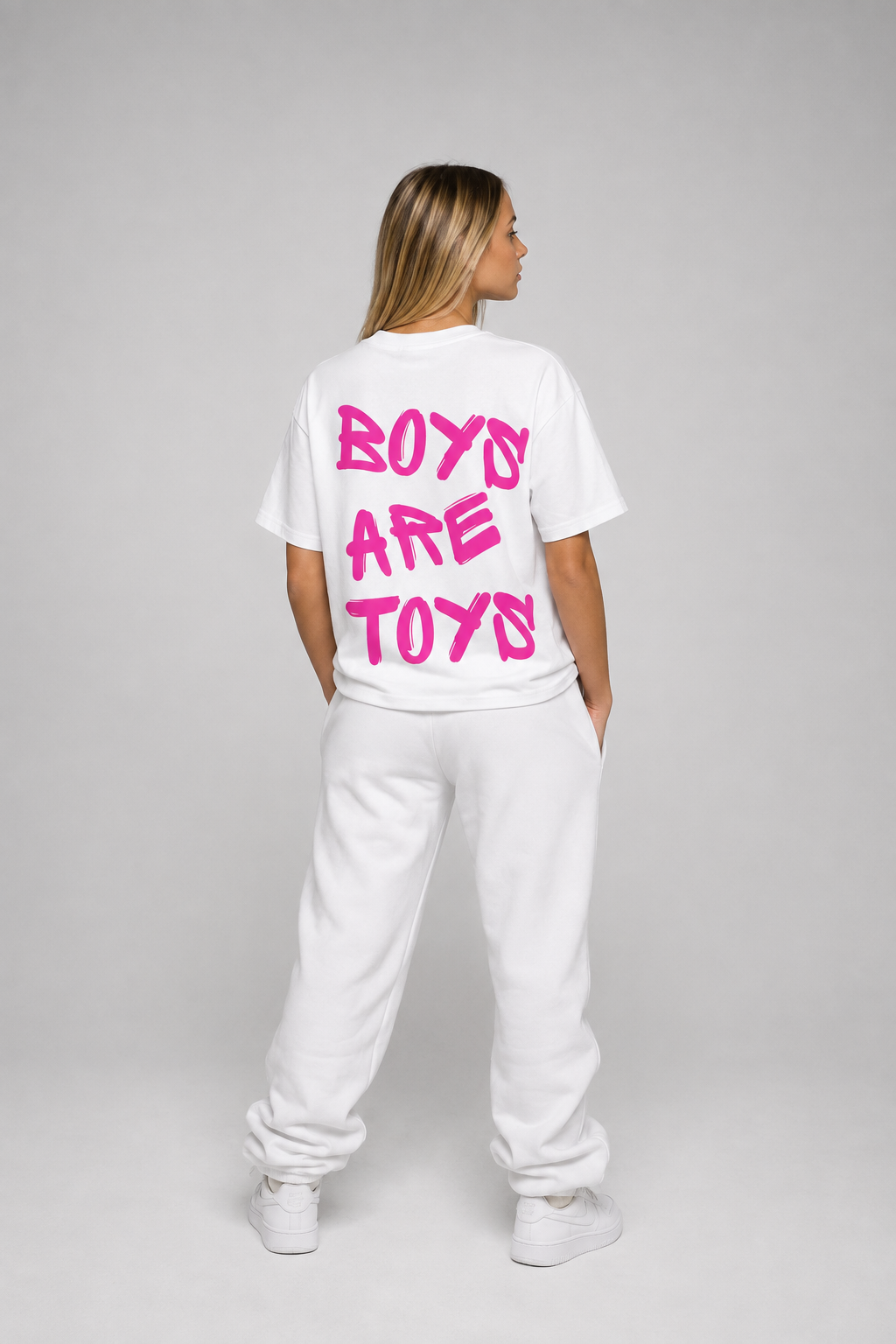 Boys are toys