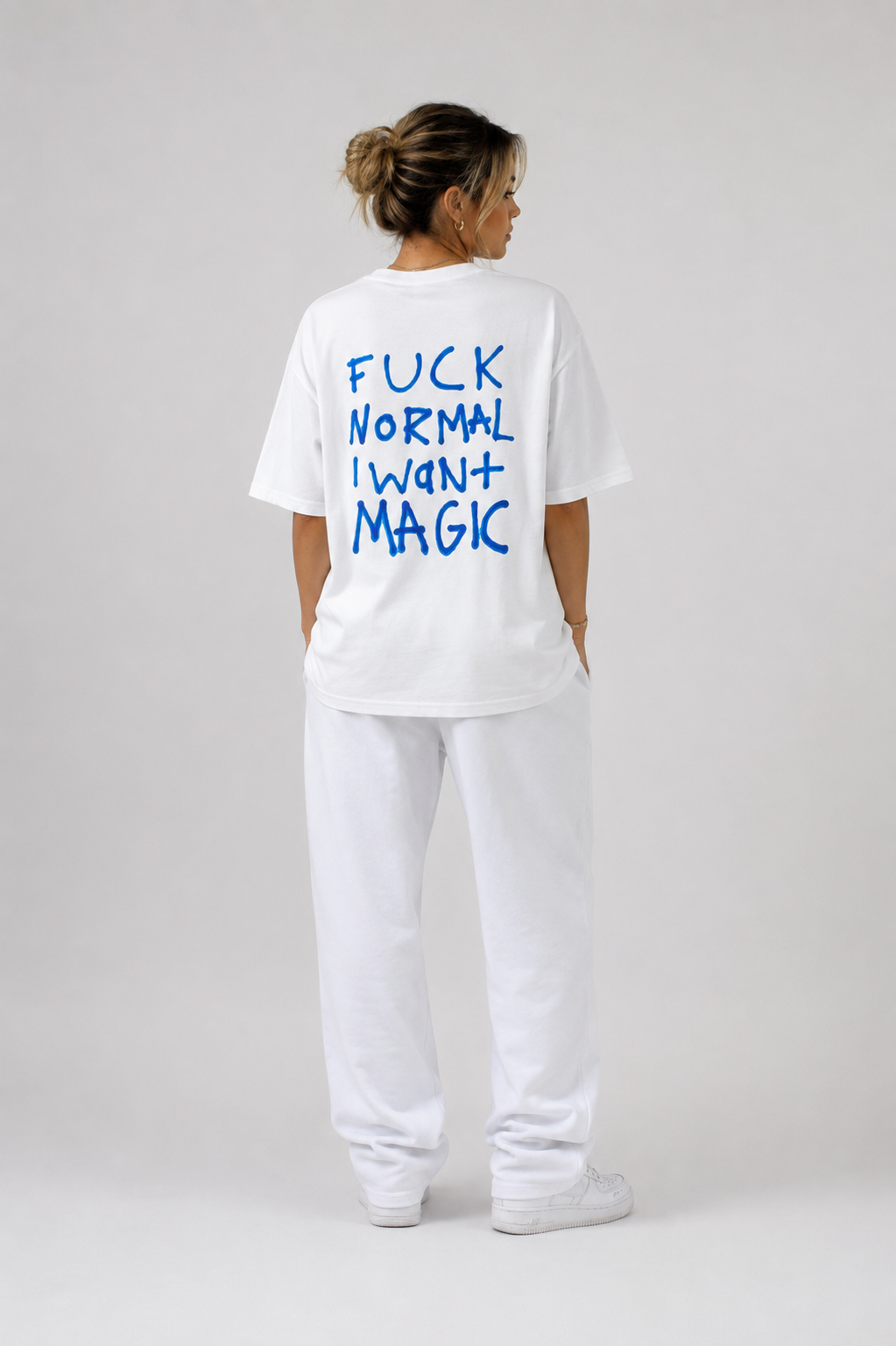 I want Magic