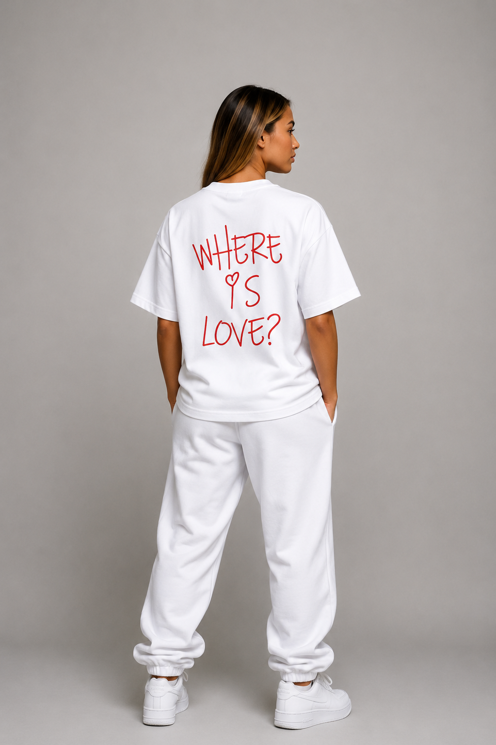 Where is love?