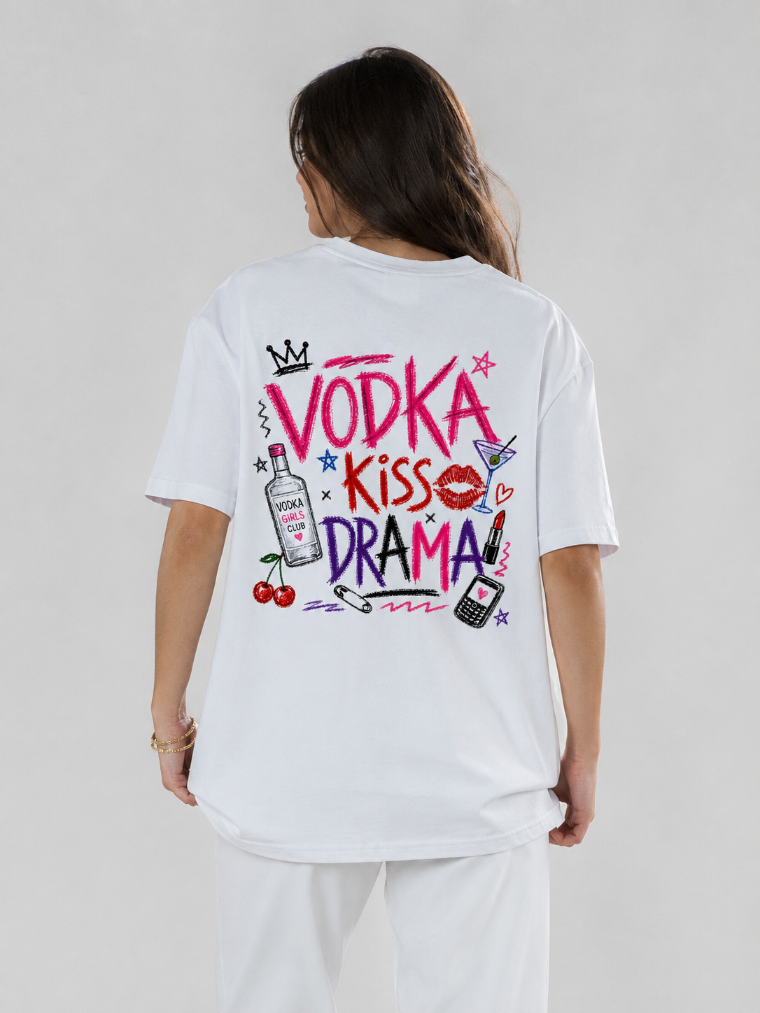 Vodka Kiss Drama