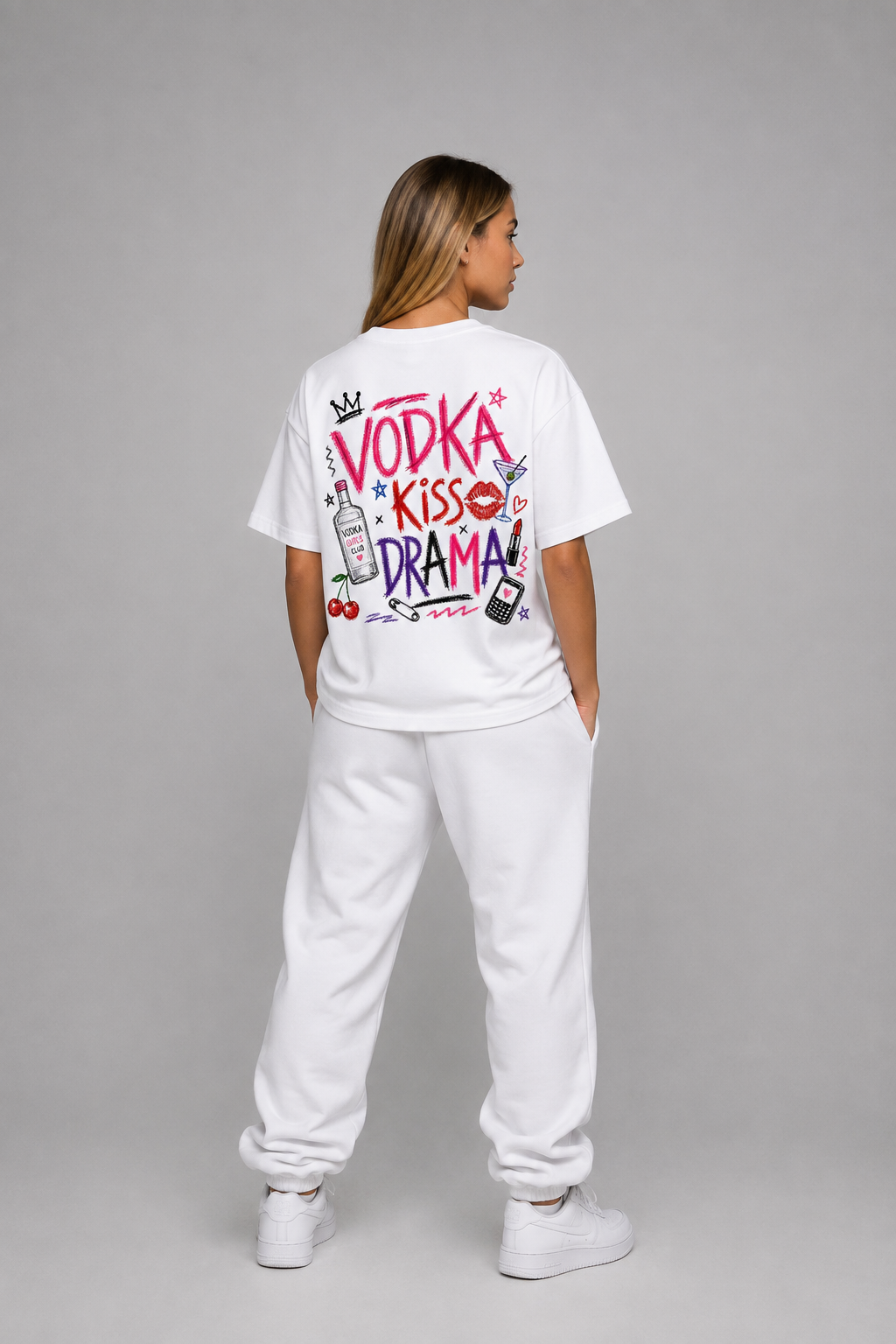 Vodka Kiss Drama