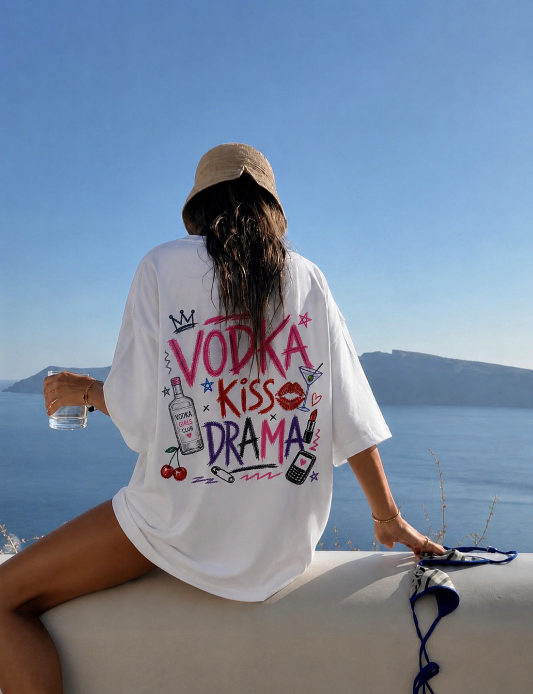 Vodka Kiss Drama