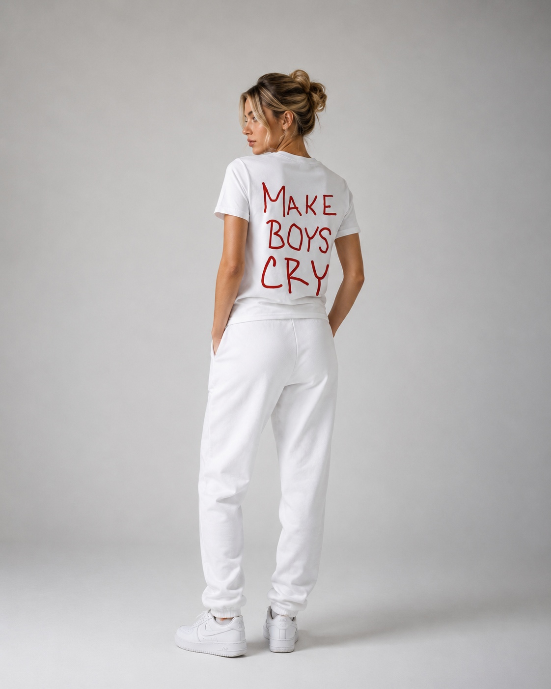 Make boys cry