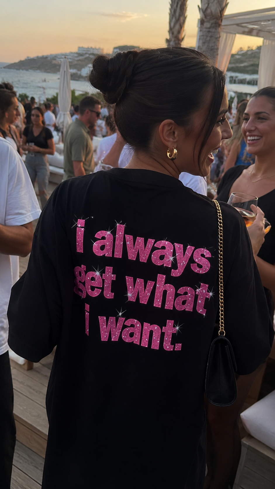 Get What I Want