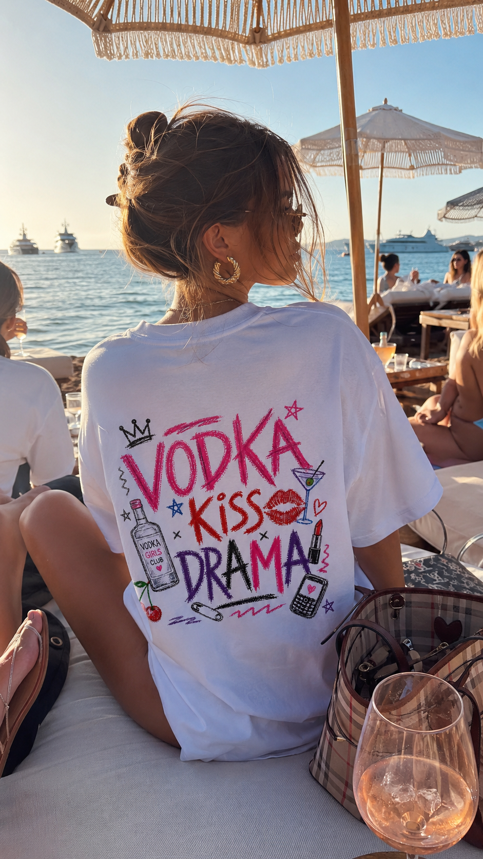 Vodka Kiss Drama