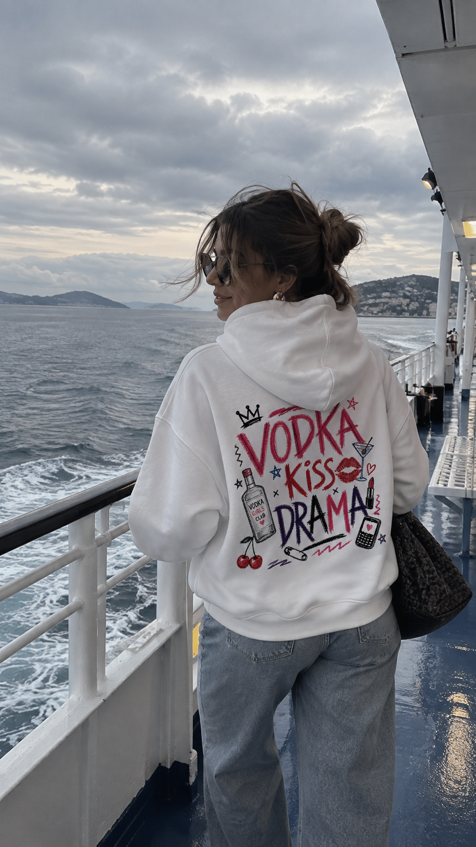 Vodka, kiss, drama