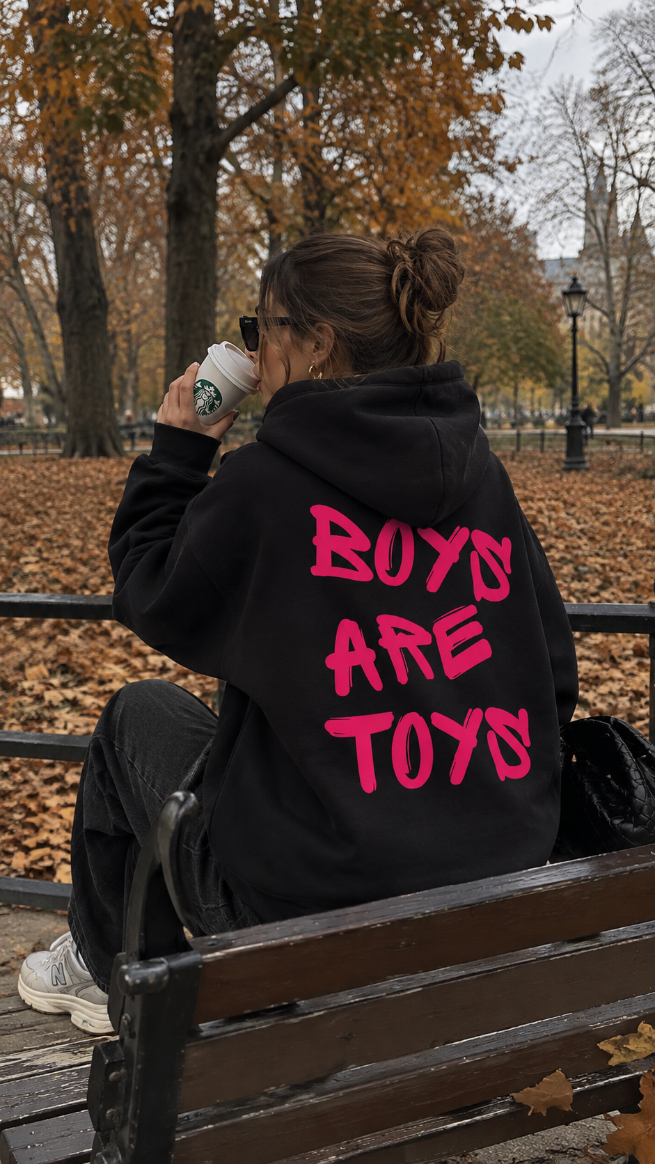 Boys are toys