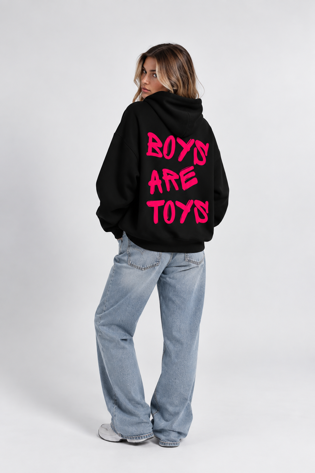 Boys are toys