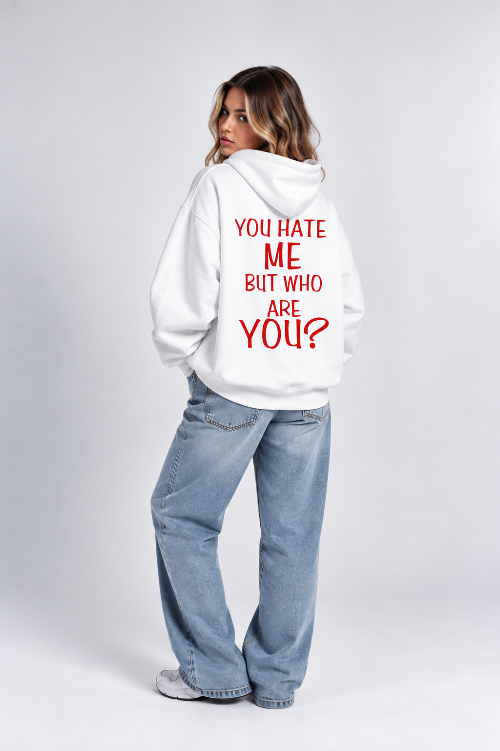 Who are you?