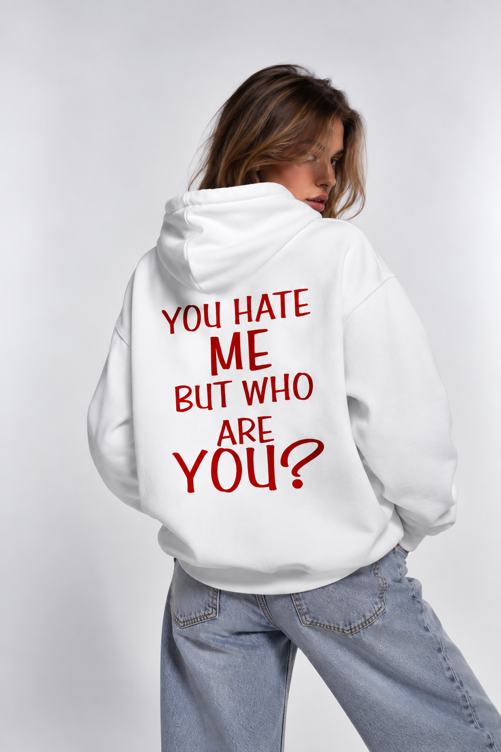Who are you?
