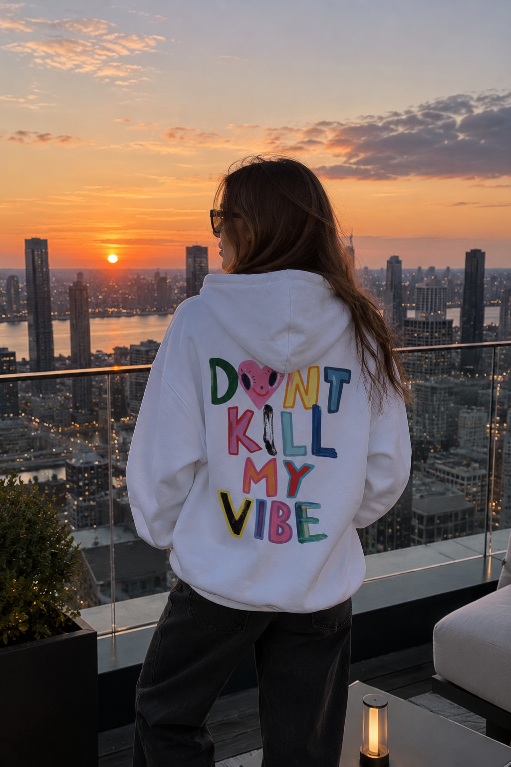 Don't kill my vibe