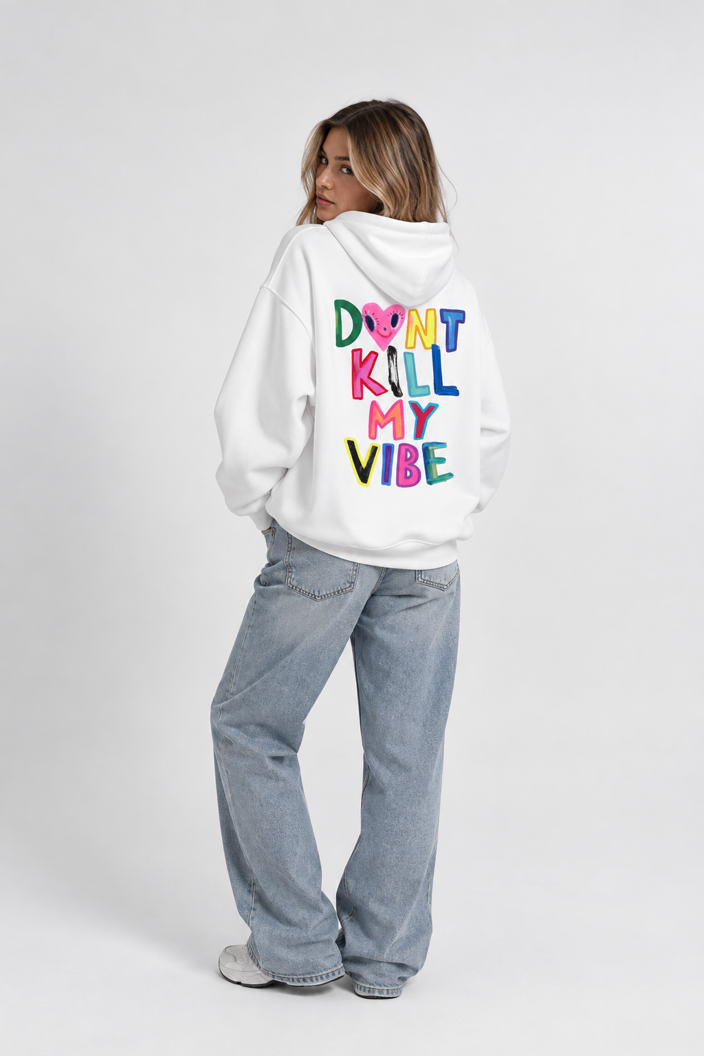 Don't kill my vibe