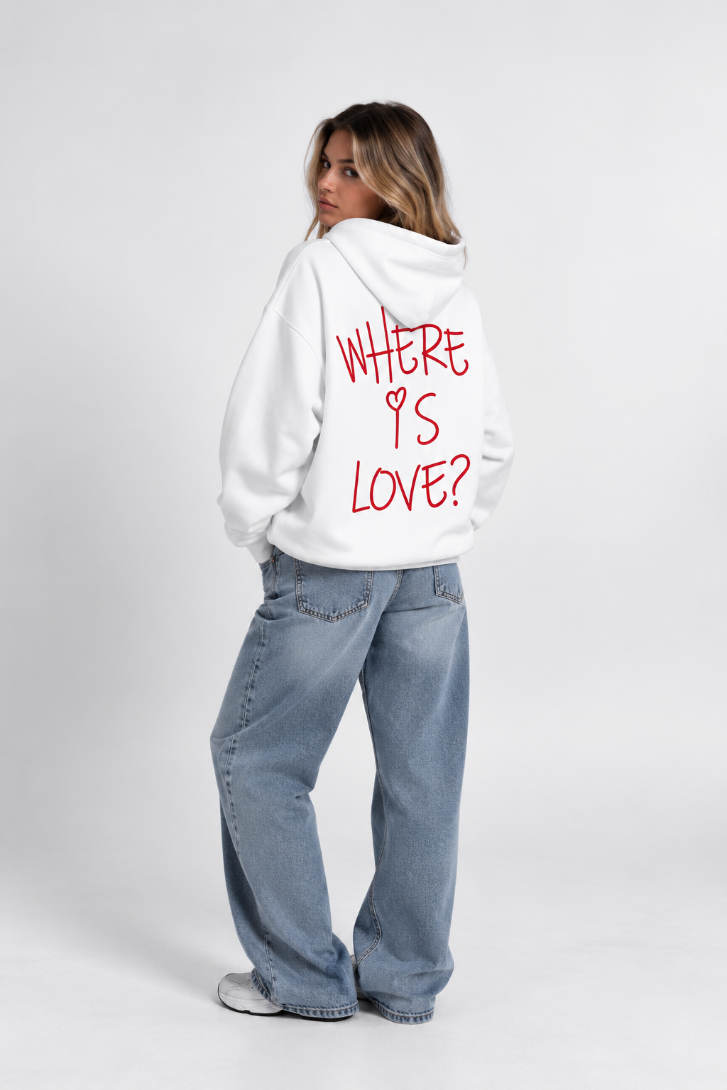 Where is love?