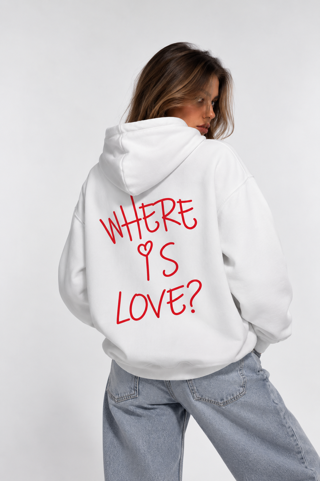 Where is love?