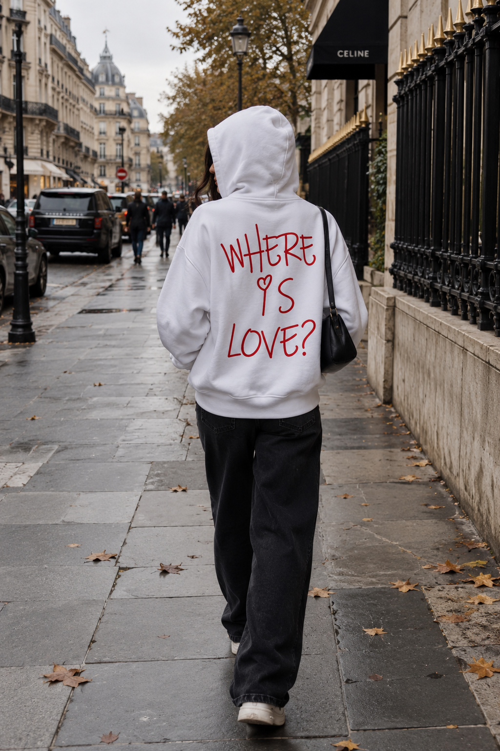 Where is love?