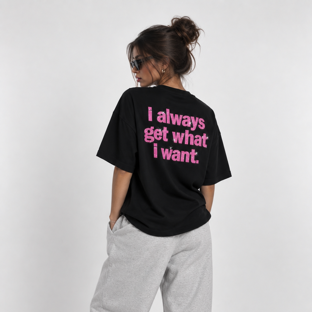 Get What I Want