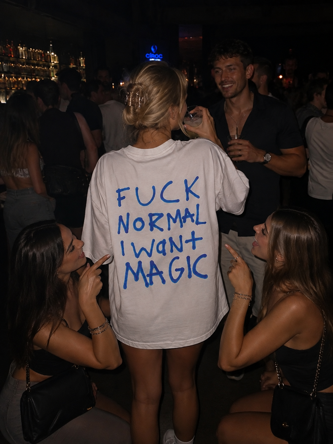 I want Magic