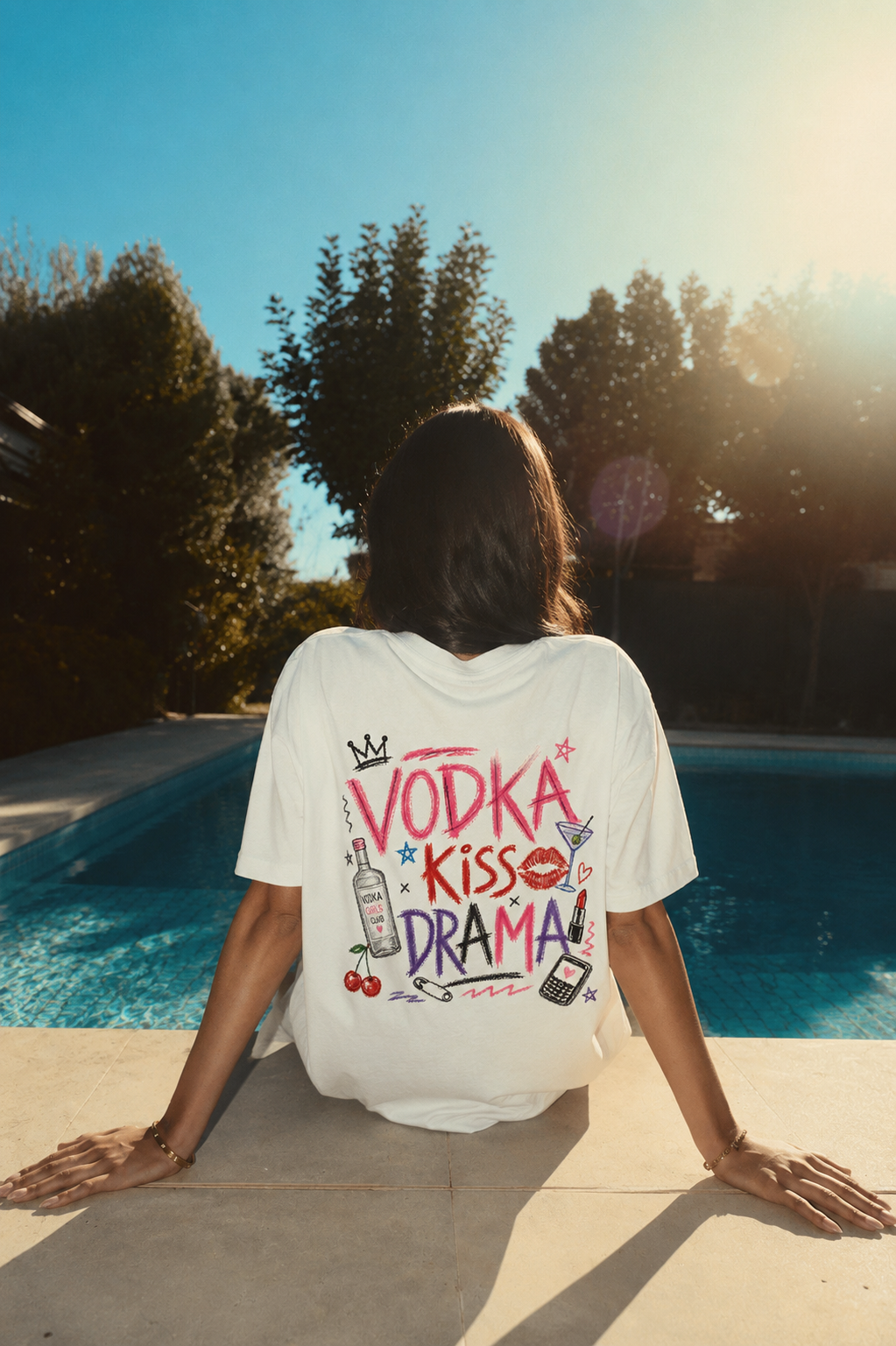 Vodka Kiss Drama