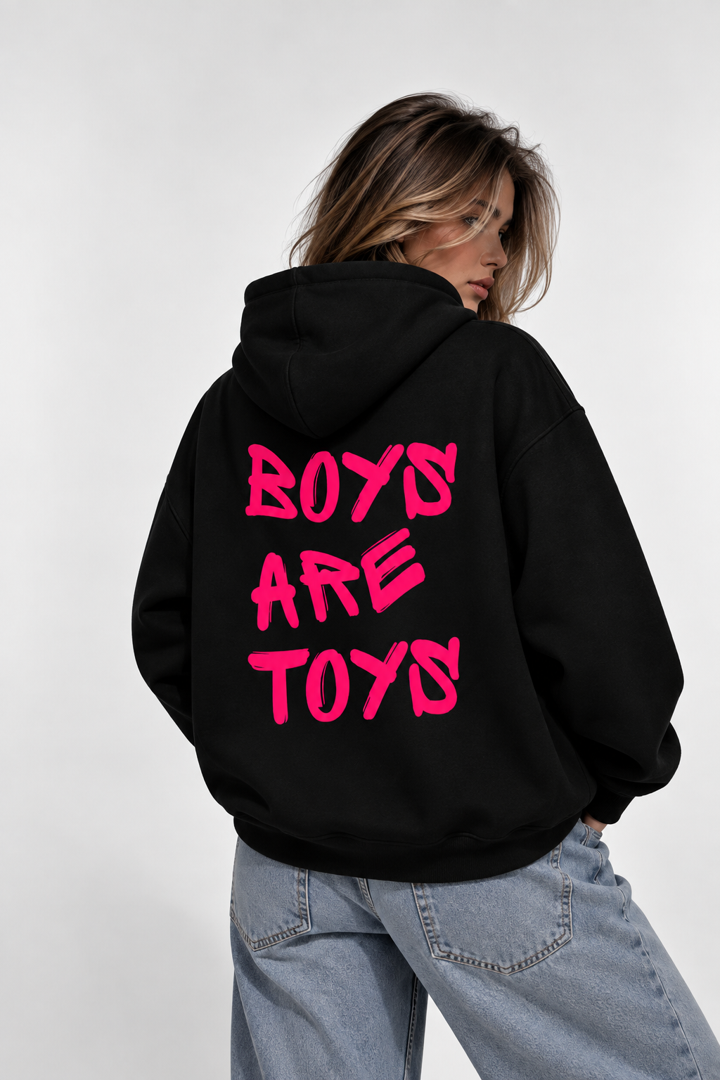 Boys are toys