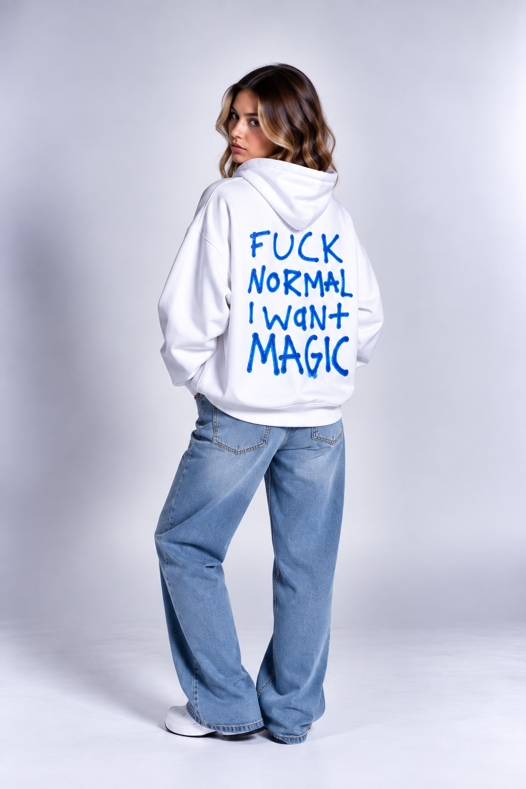I want magic