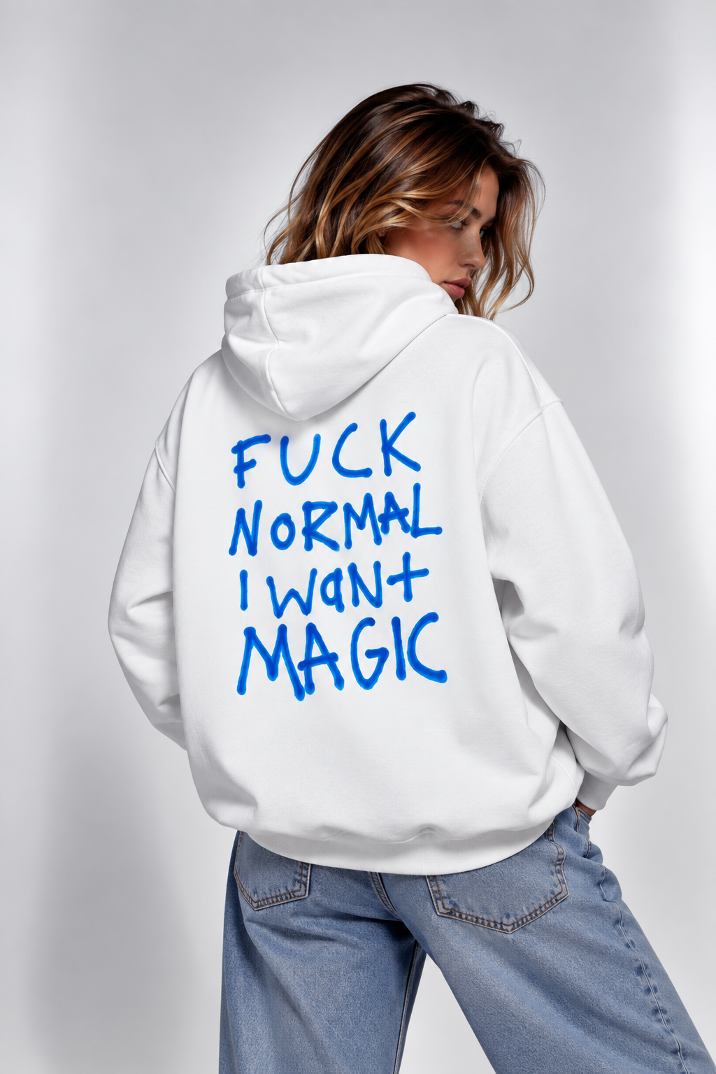 I want magic