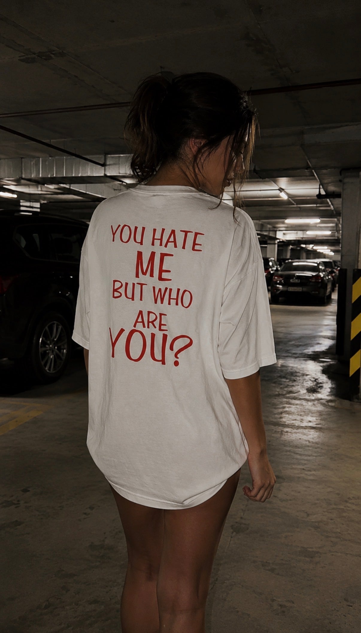 Who are you?