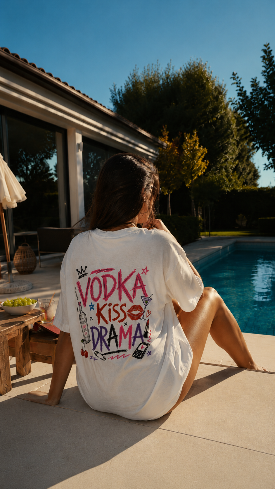 Vodka Kiss Drama