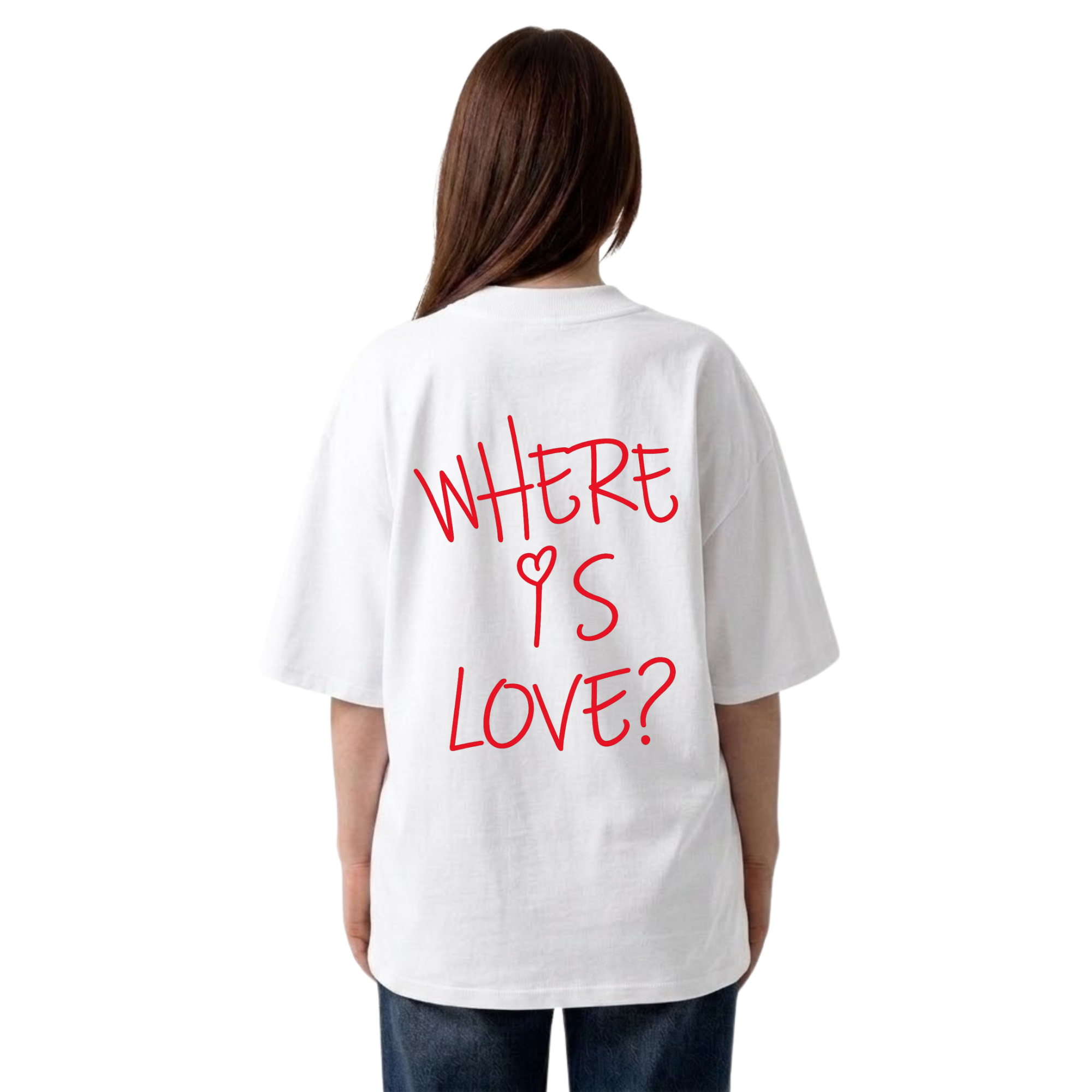 Where is love?