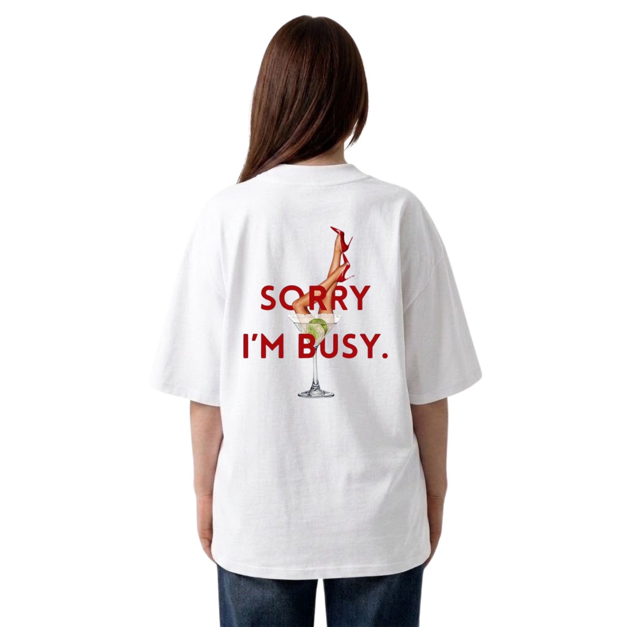 Sorry Busy