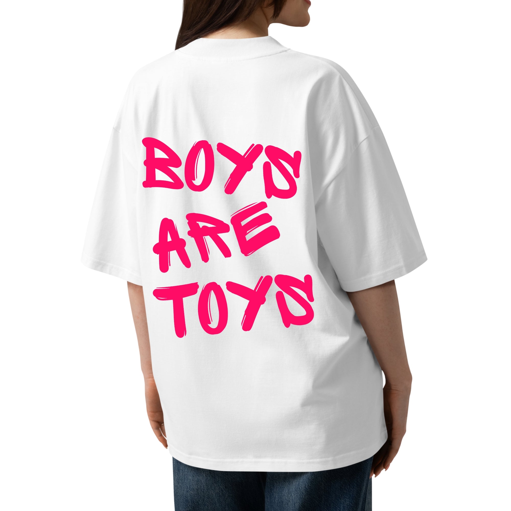 Boys are toys