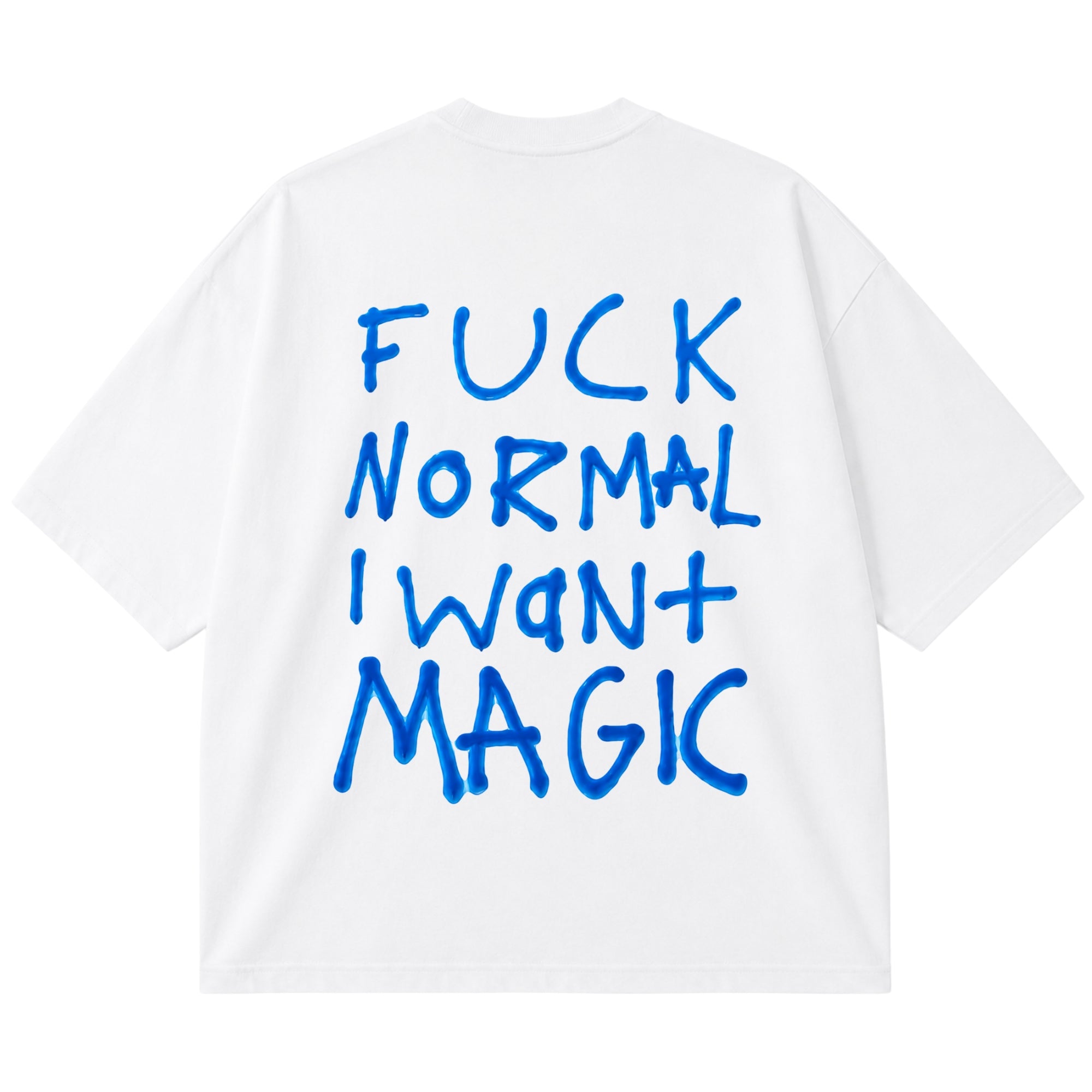 I want Magic