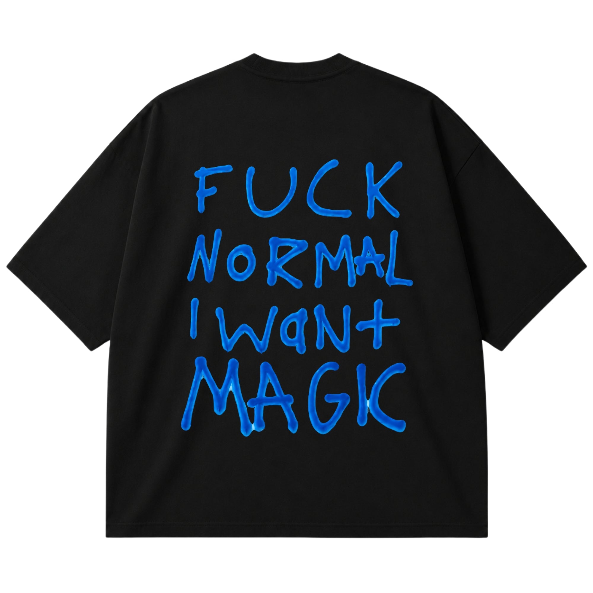 I want Magic
