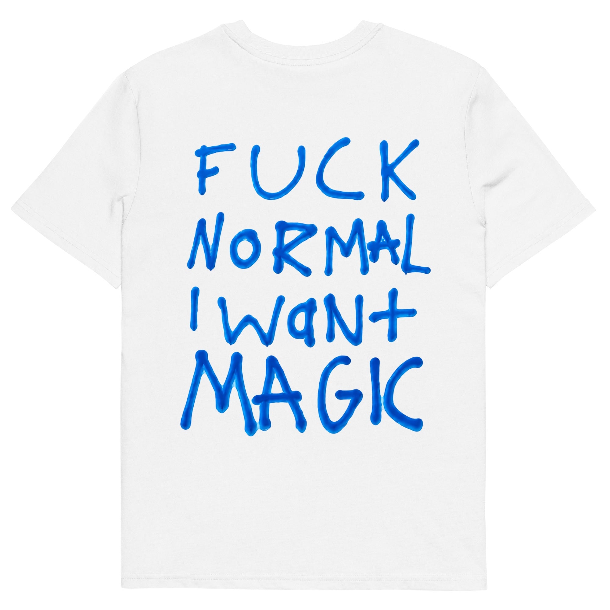 I want Magic