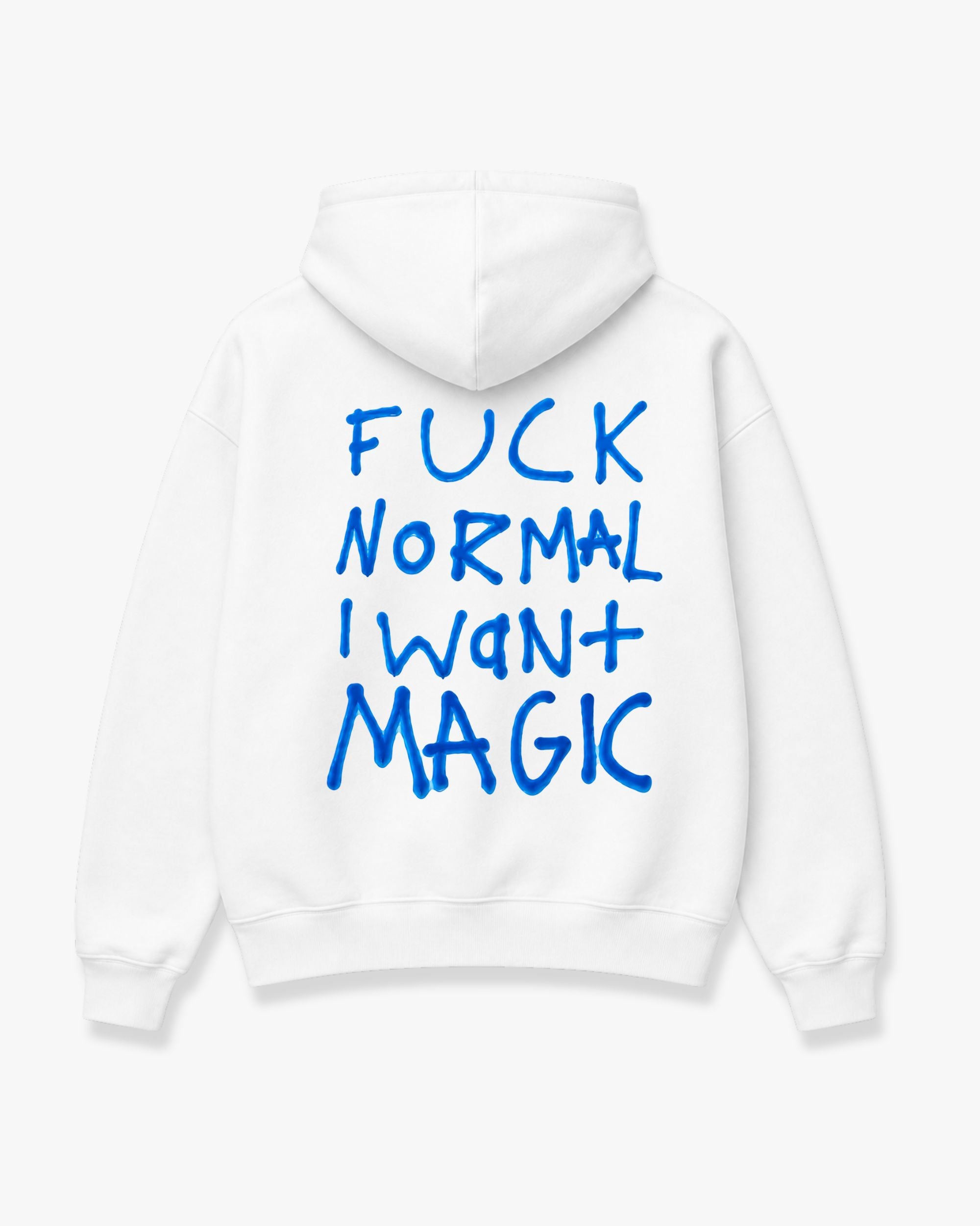 I want magic