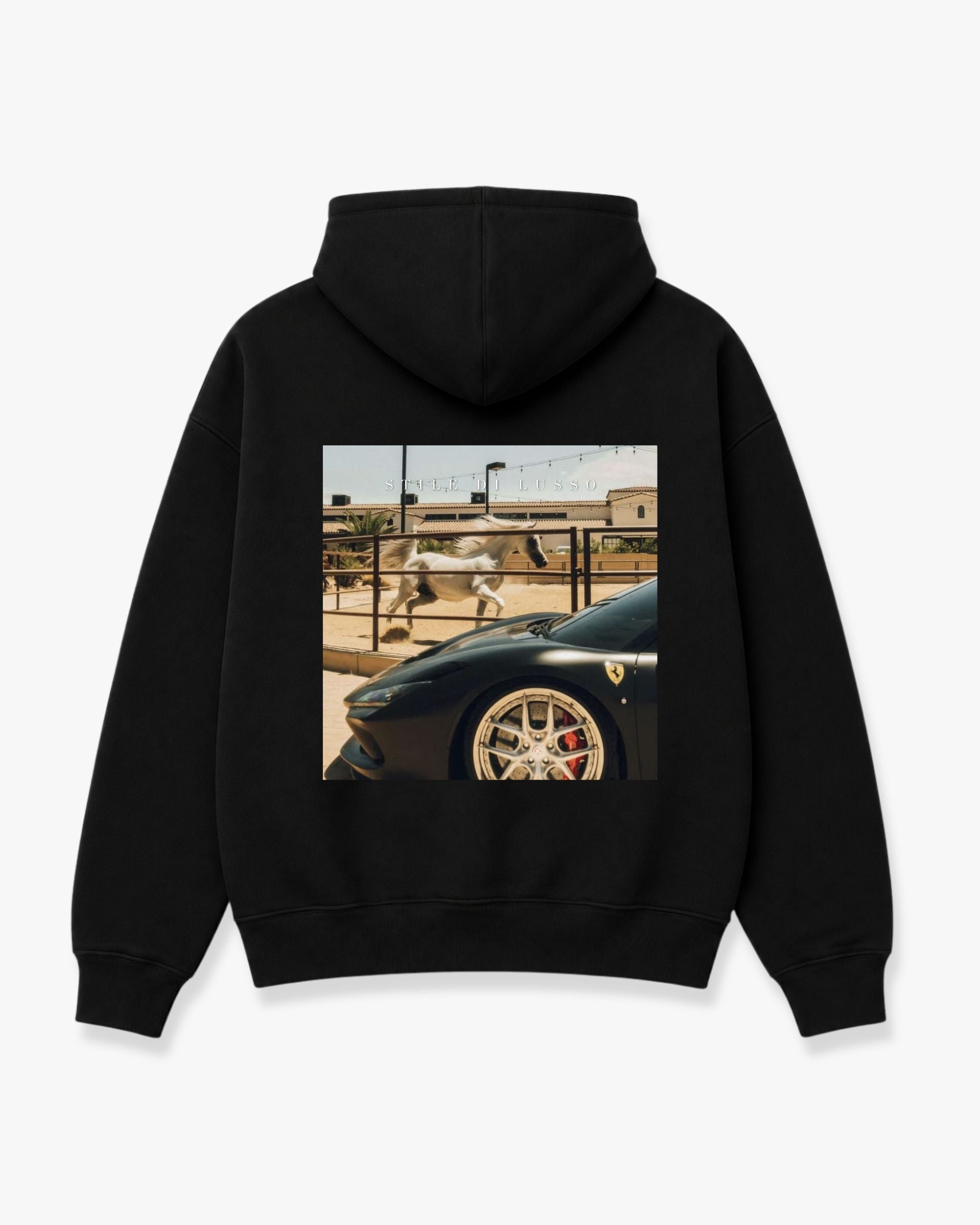 Ferrari Horse