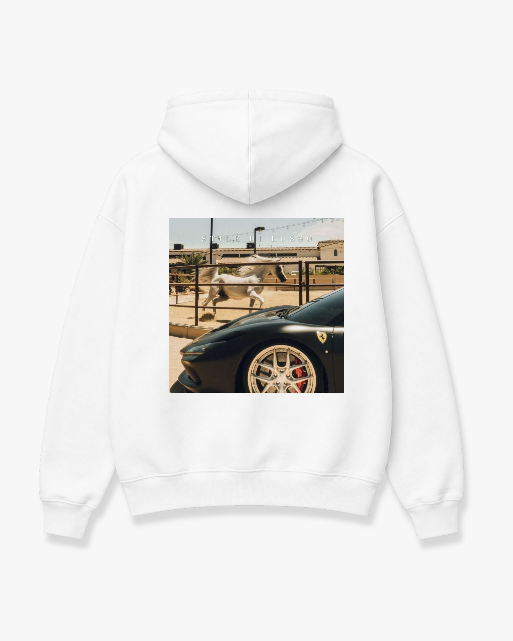 Ferrari Horse