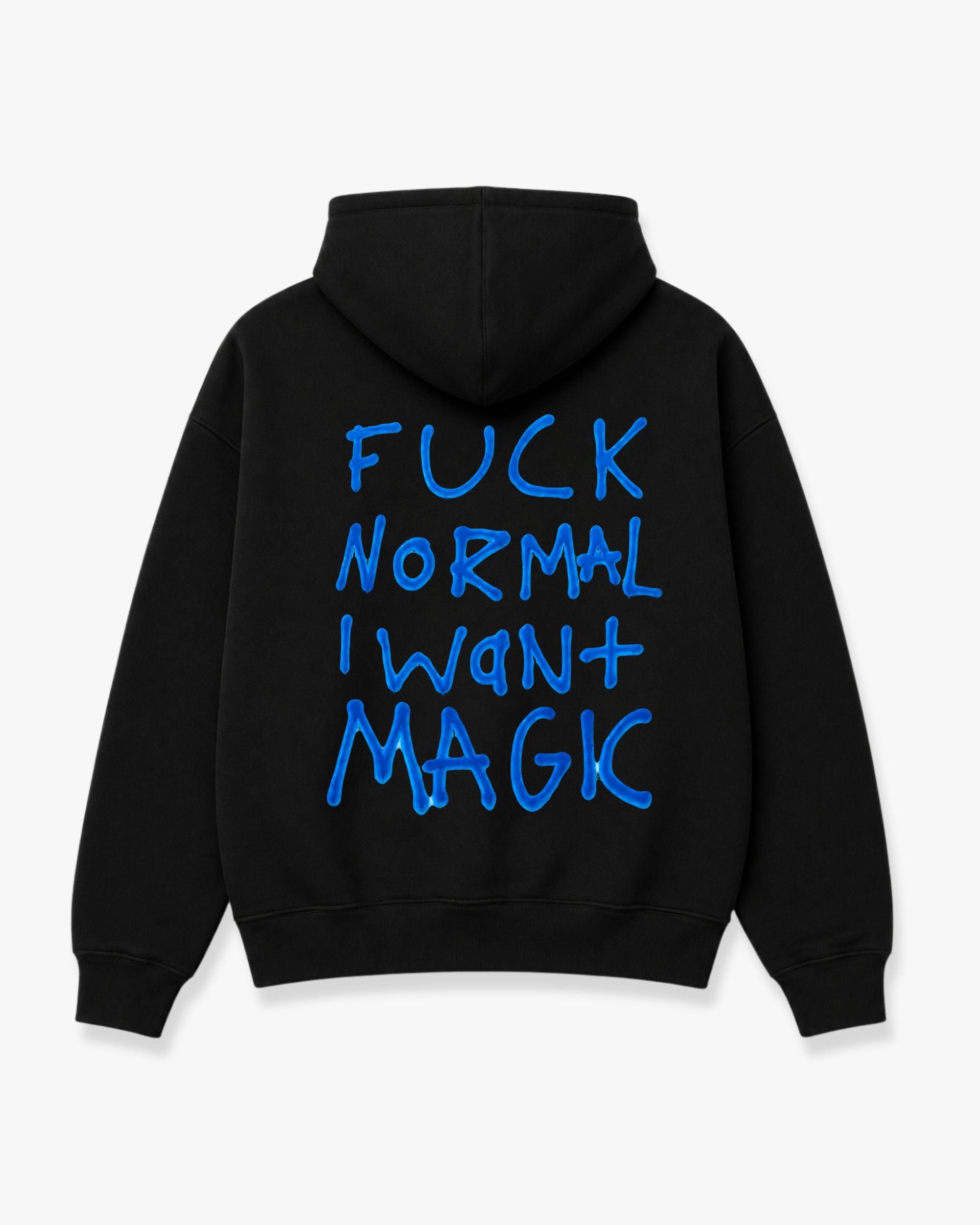 I want magic