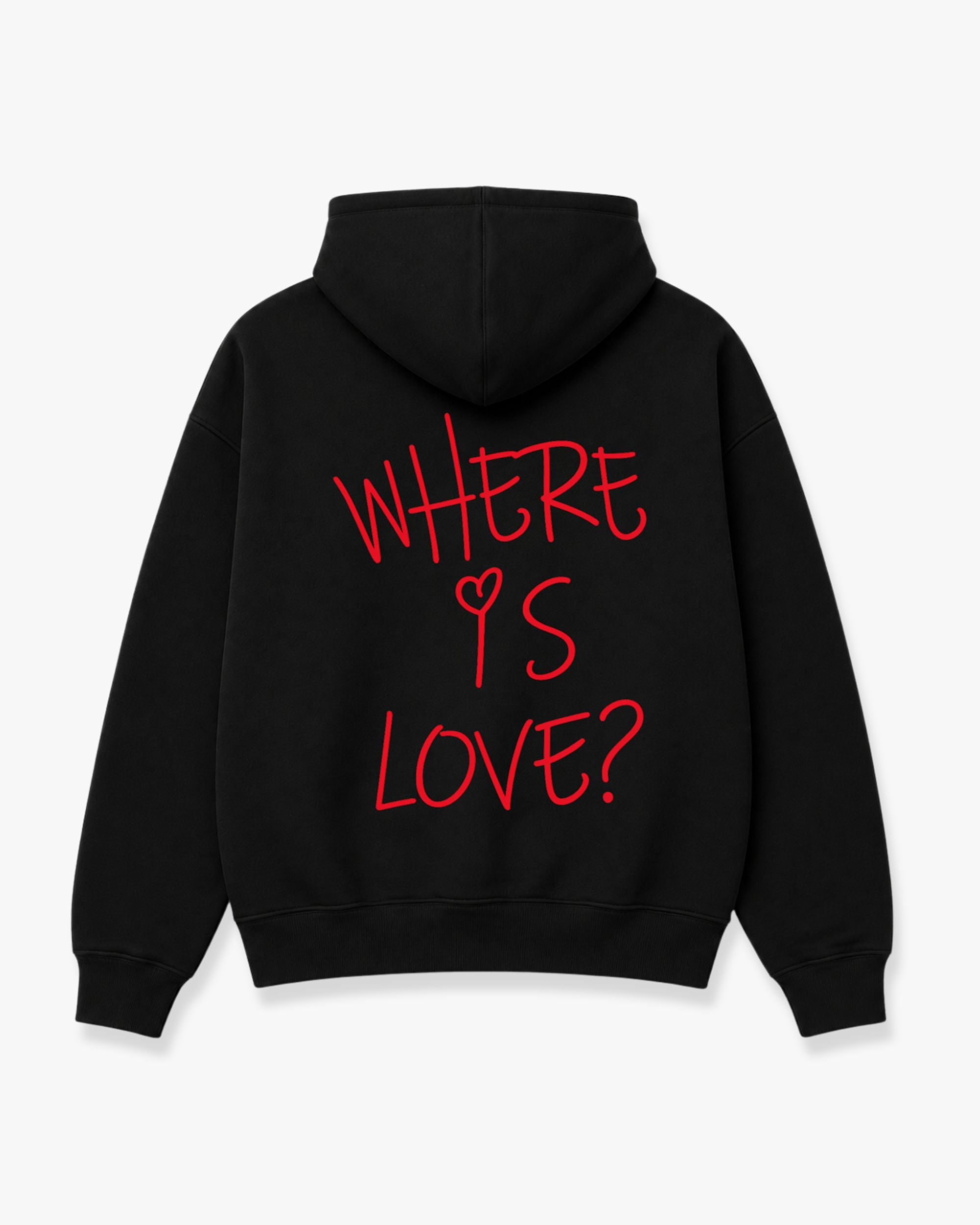 Where is love?