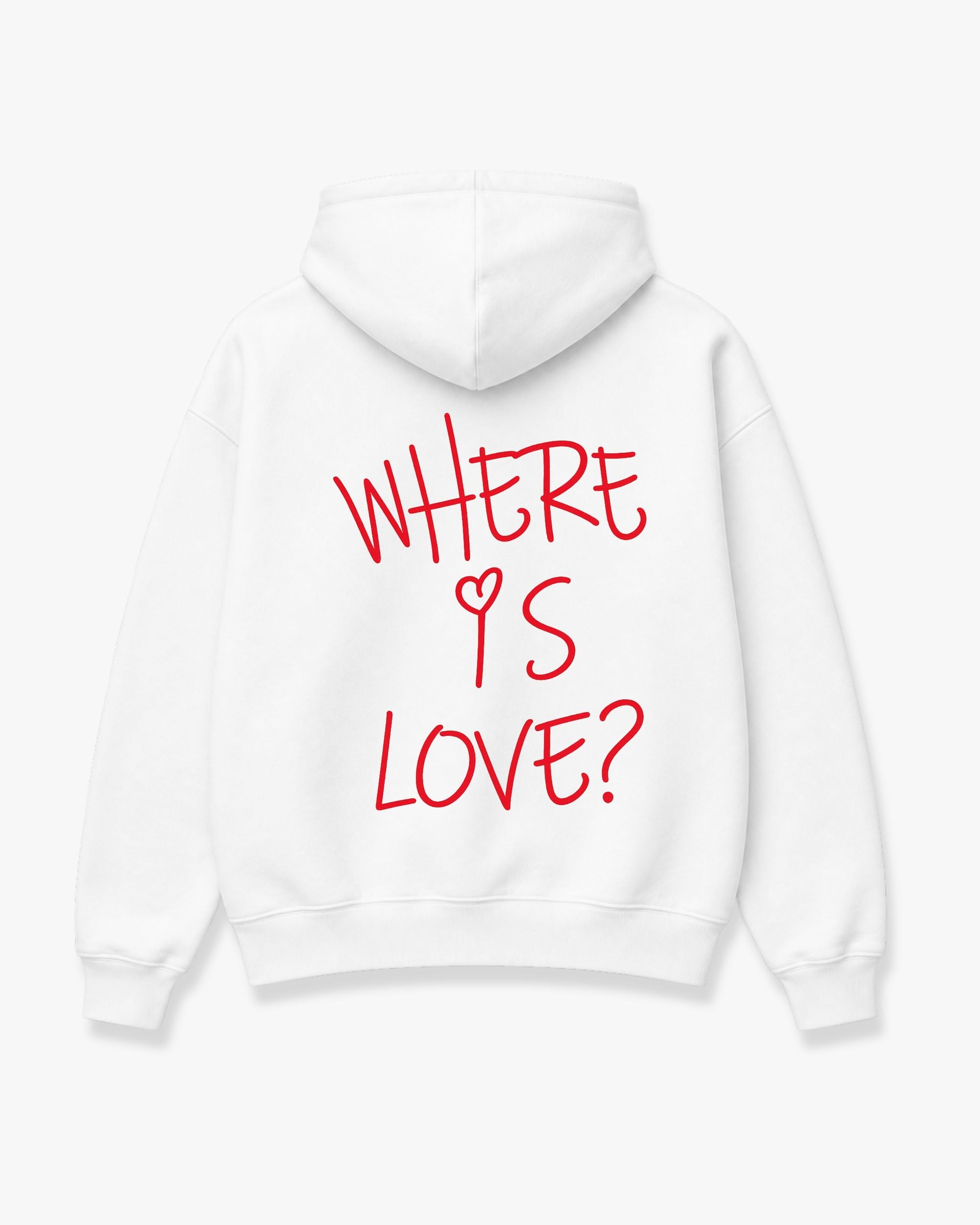 Where is love?