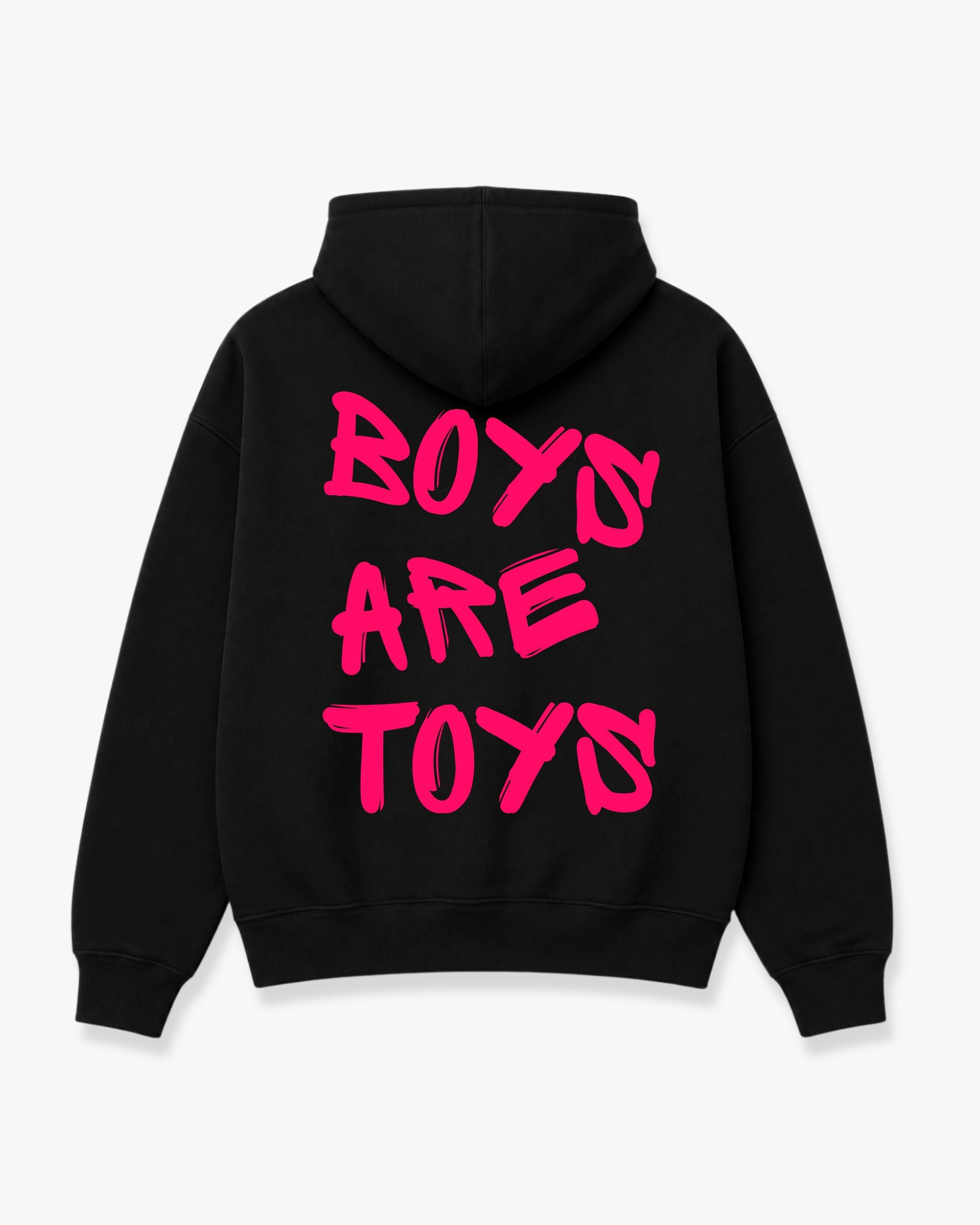 Boys are toys